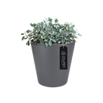 pure straight round 65cm anthrazit